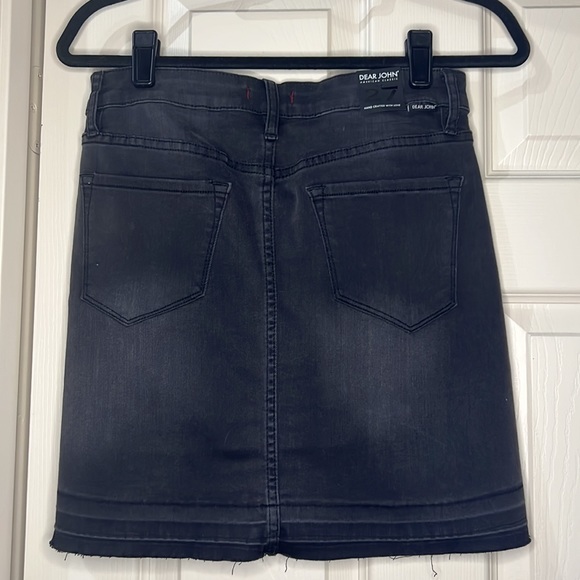 NWT Dear John studded mini skirt - Picture 2 of 6